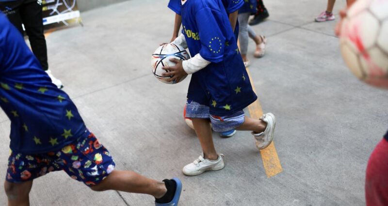 REFORMING EU EXTERNAL FINANCING: WHAT IMPACT ON DEMOCRATIC ACTORS?
