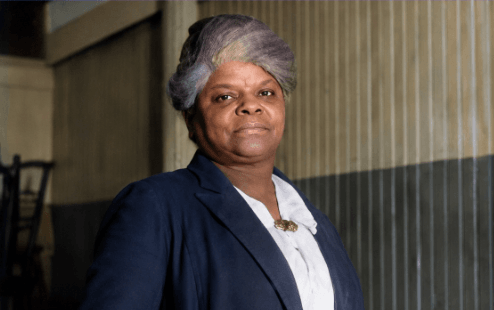 IDA B. WELLS