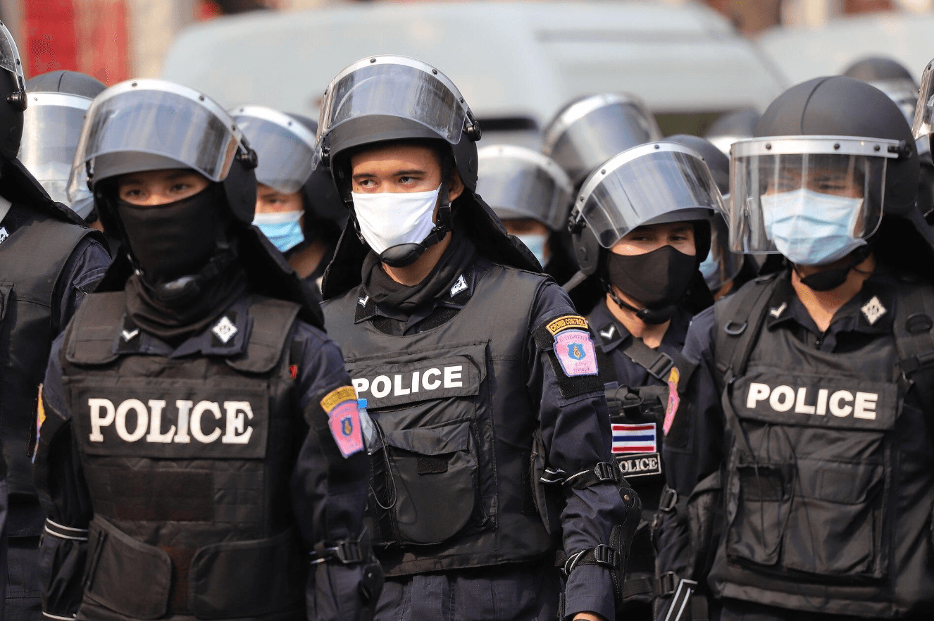 IV. THE STATE'S RESPONSE: GRADUATED, MULTI-PRONGED REPRESSION