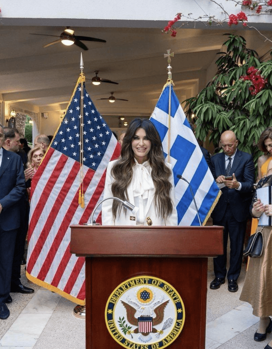 INTERFERENCE AS A FOREIGN POLICY
