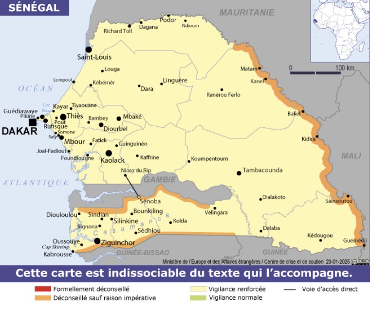 Le Sénégal, exception démocratique ? Anatomie d’une résilience contestée