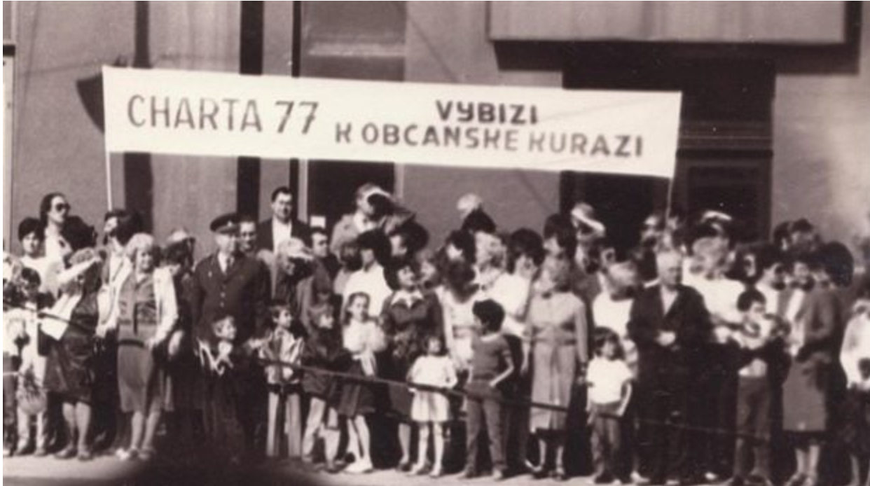Le manifeste comme acte de résistance 