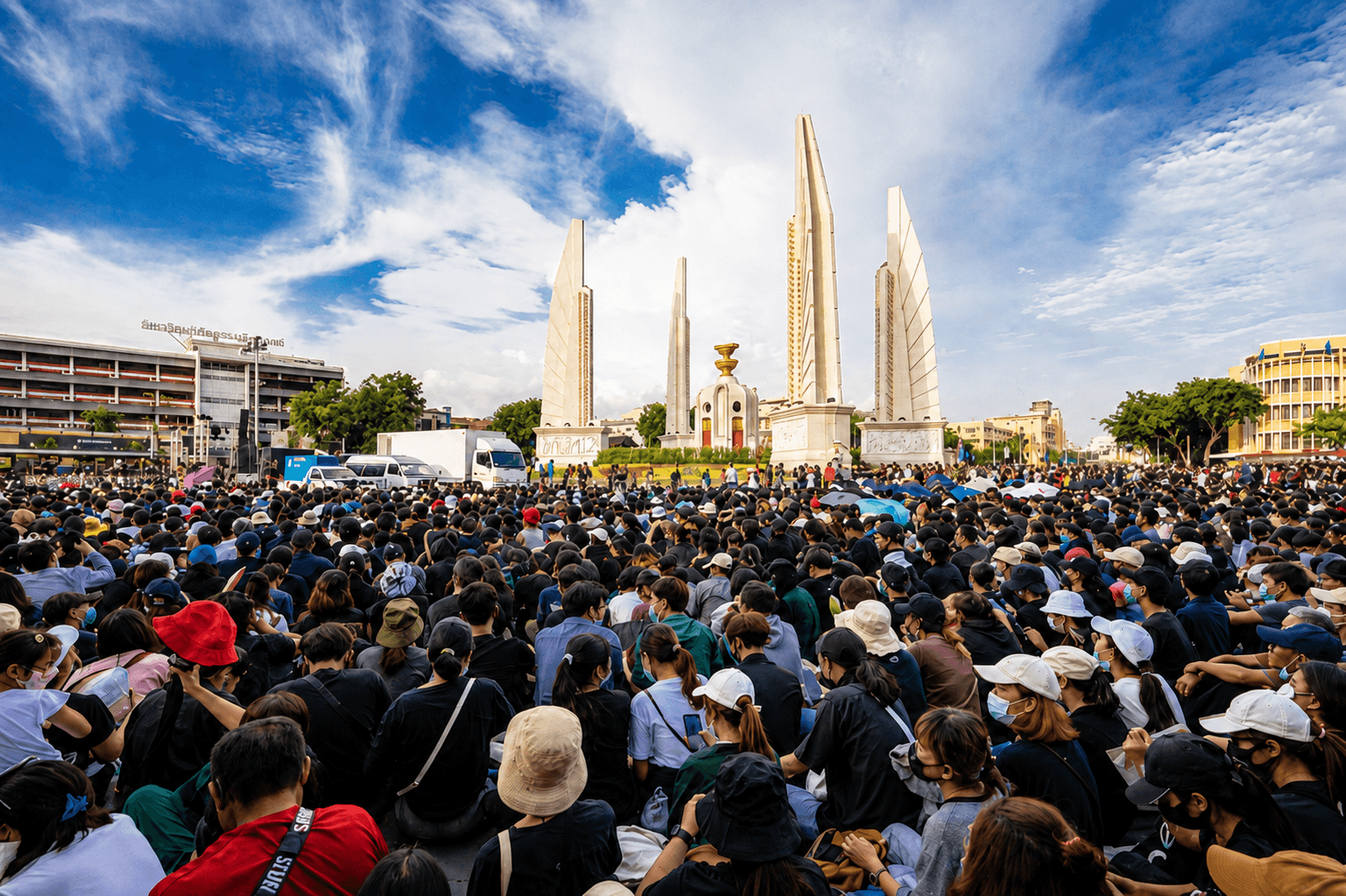 THAILAND'S PROTEST MOVEMENT (2020–2021): AN OPERATIONAL ANATOMY OF A LEADERLESS MOBILIZATION CONFRONTING A HYBRID MILITARY-MONARCHICAL REGIME