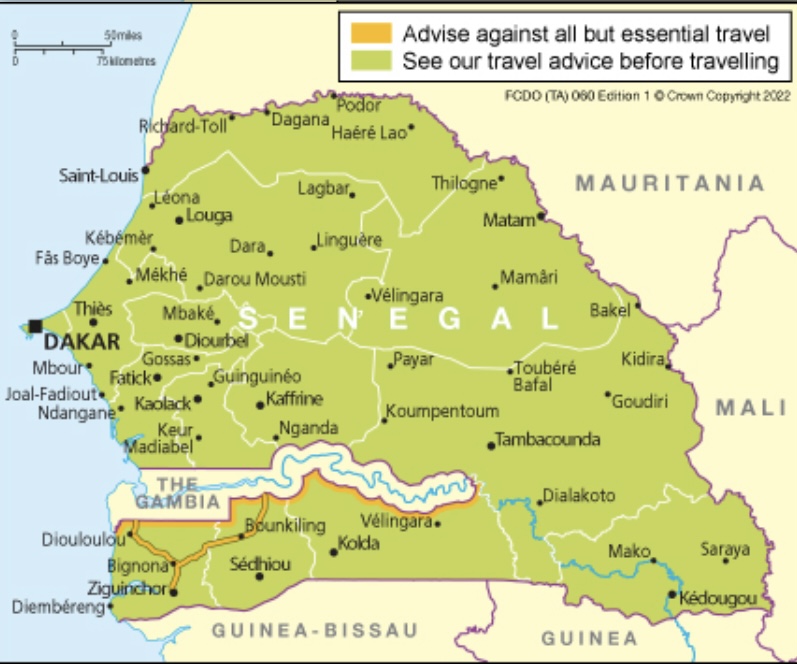 Senegal: A democratic exception? Anatomy of a contested resilience