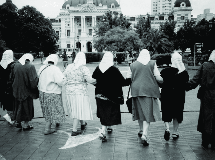 OCCUPYING PUBLIC SPACE: DURATION AS A FORM OF RESISTANCE