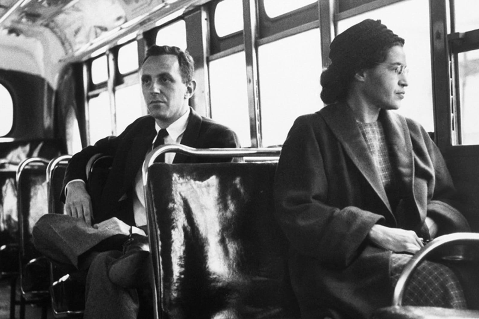 The bus boycott