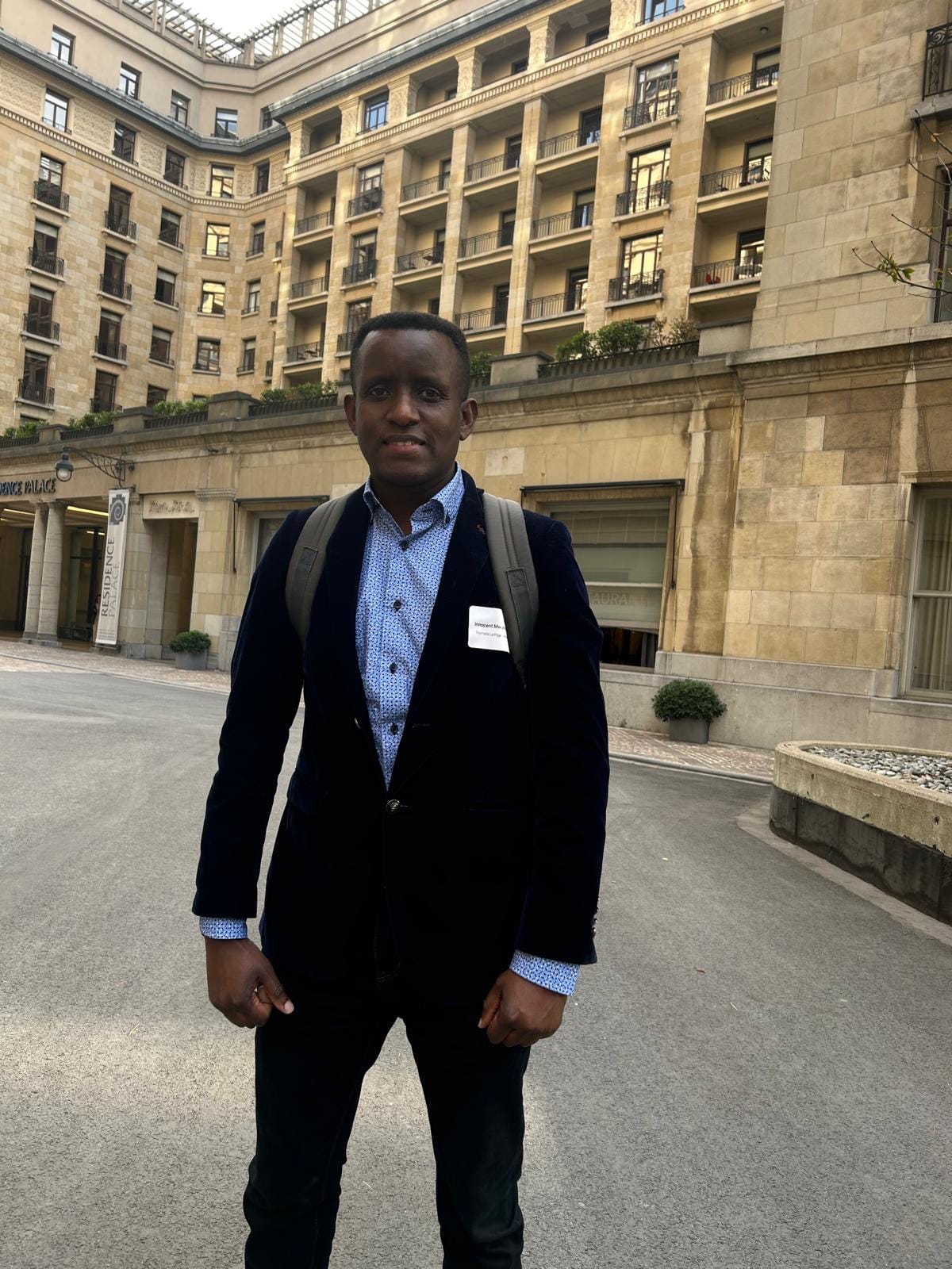 INSPIRING STANDPOINTS BY INNOCENT MWUMVIKANO