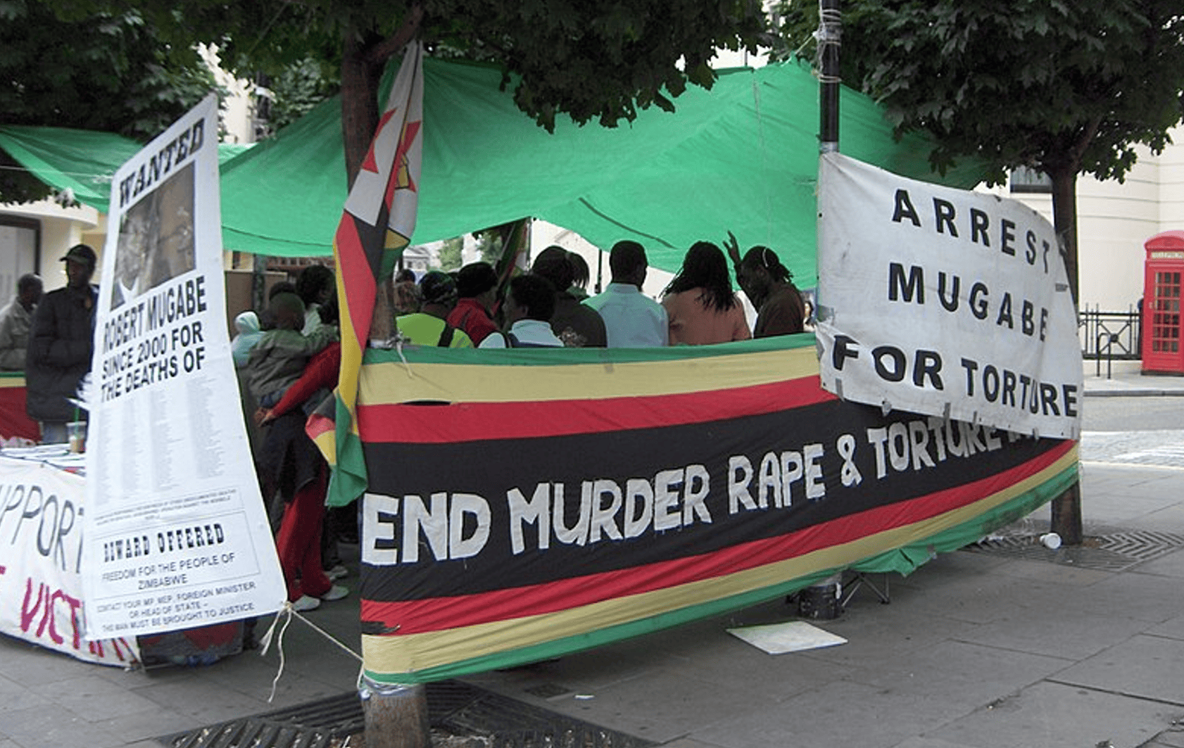 Afrique du Sud et Zimbabwe, enfin la catharsis
