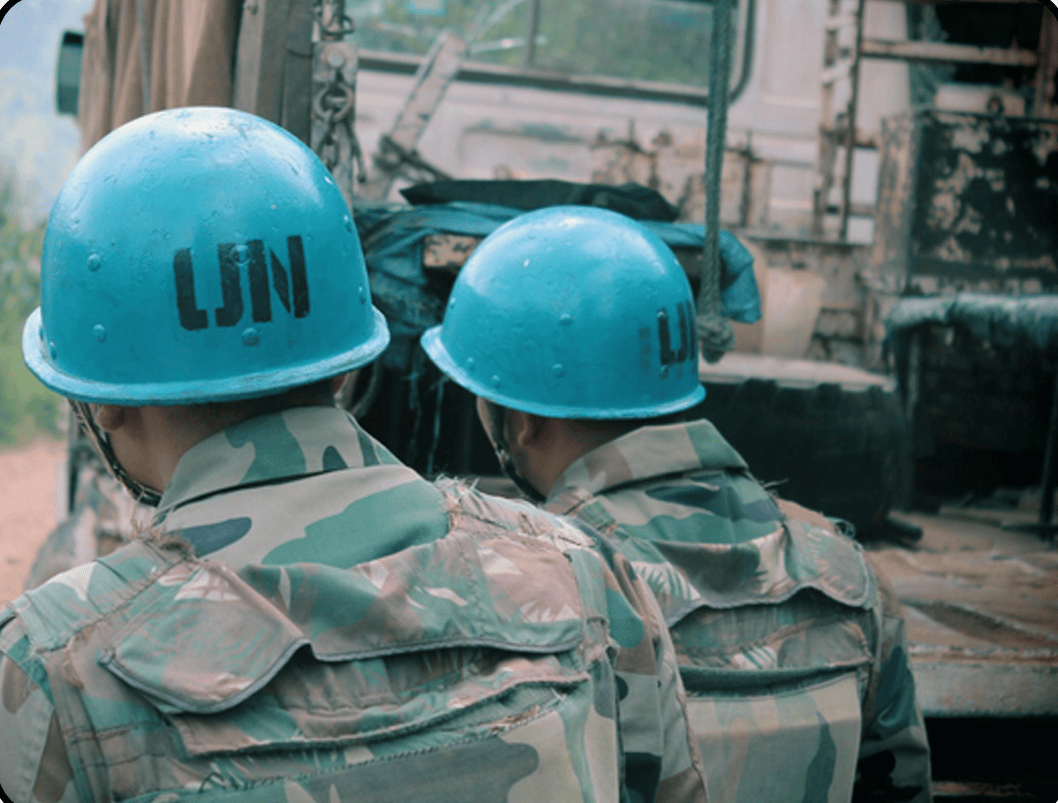 MONUSCO soldiers (2012, Fabien Blanc)