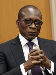 Patrice Talon, Président du Bénin