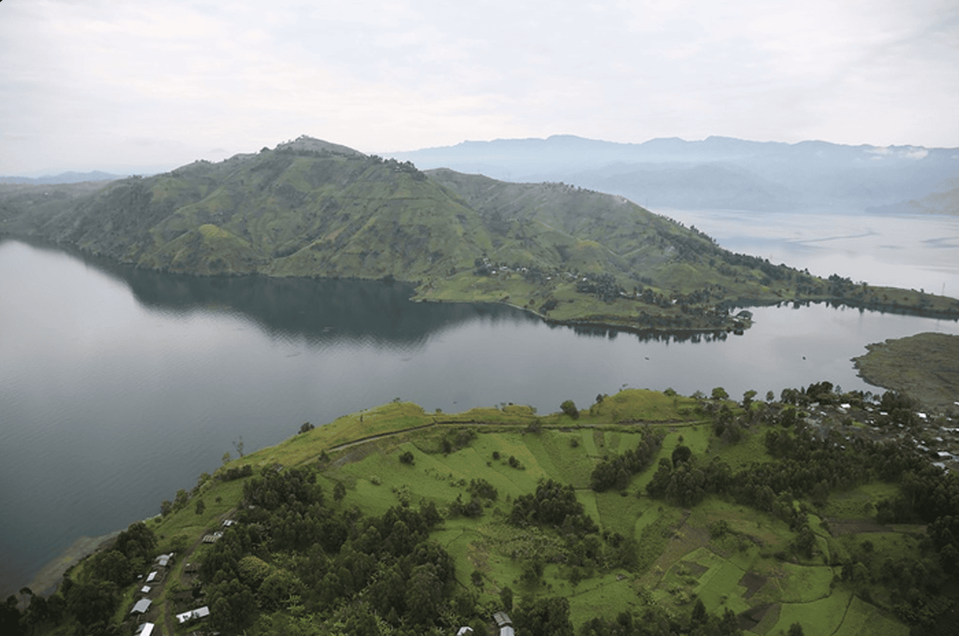 Lac Kivu, North Kivu, 2015 (Photo MONUSCO)