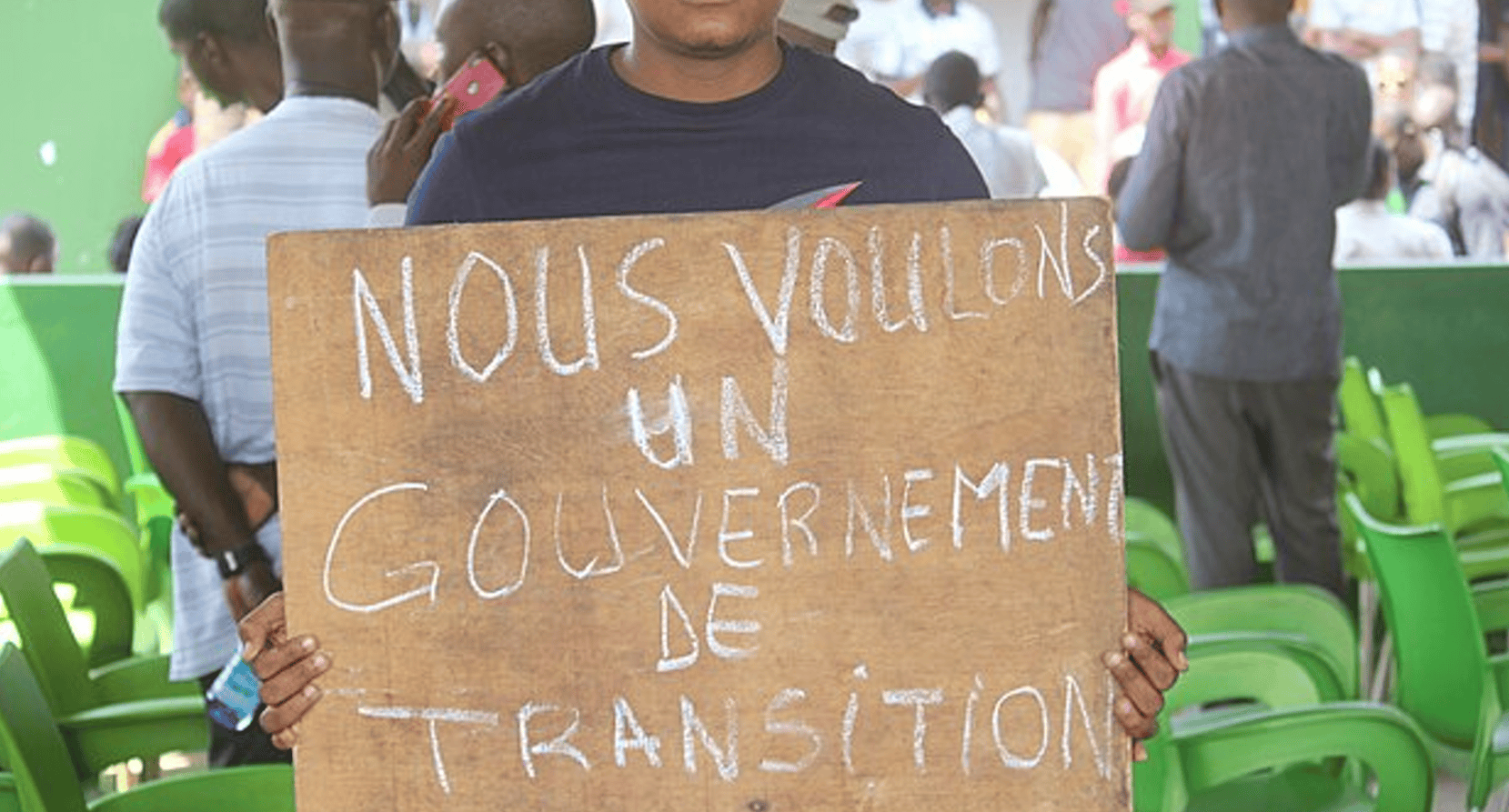 Guinée, grève générale