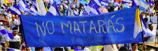 Retour de la dictature, l'exemple du Nicaragua en 2024