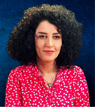 Narges Mohammadi, figure de la lutte iranienne