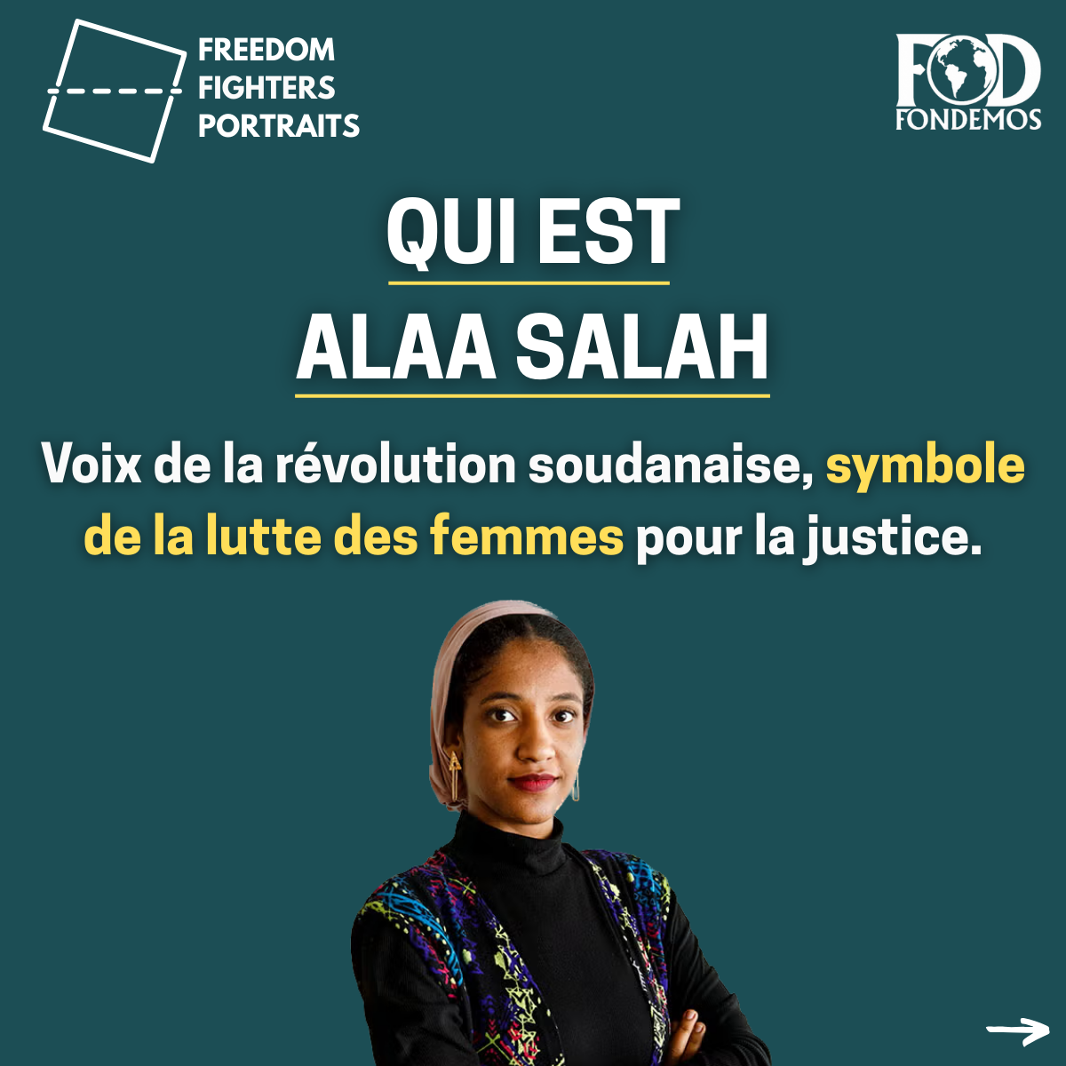 Alaa Salah