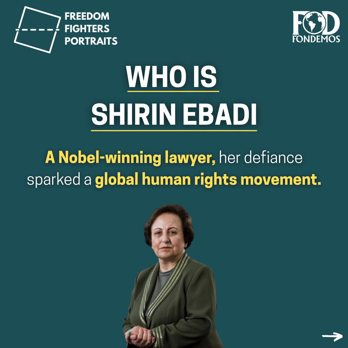 Shirin Ebadi