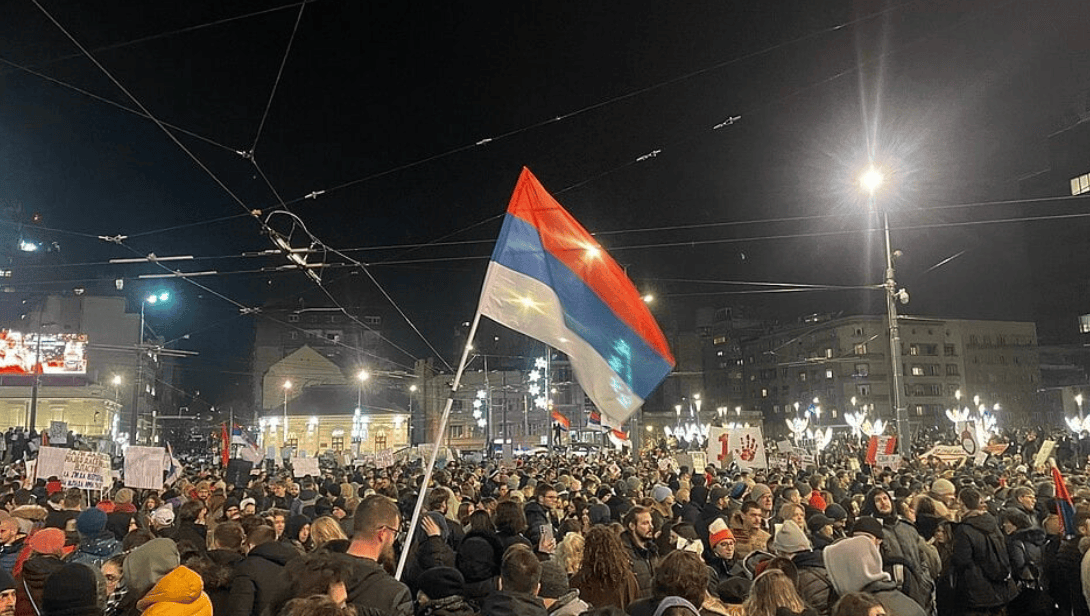Apathy or Revolt: Choosing the Rule of Law
