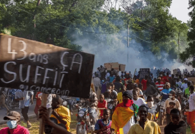 Cameroon presidential elections: a foregone conclusion
