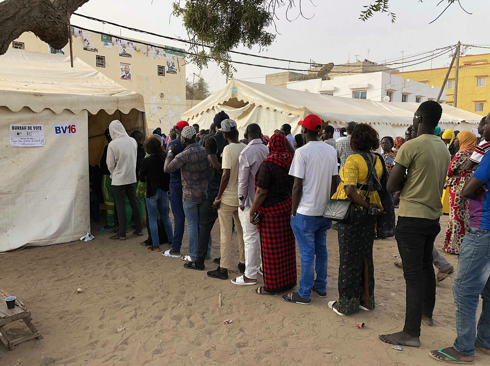 « L'Afrique contre la démocratie »