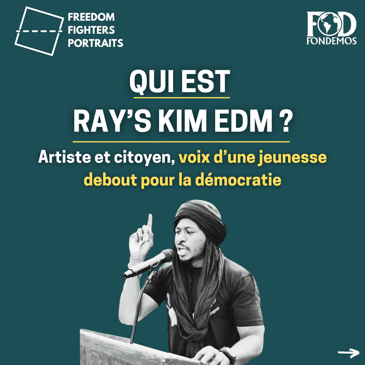 RAY’S KIM EDM
