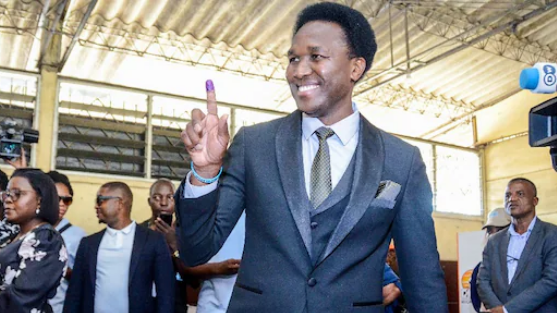 Democracy on trial in Mozambique