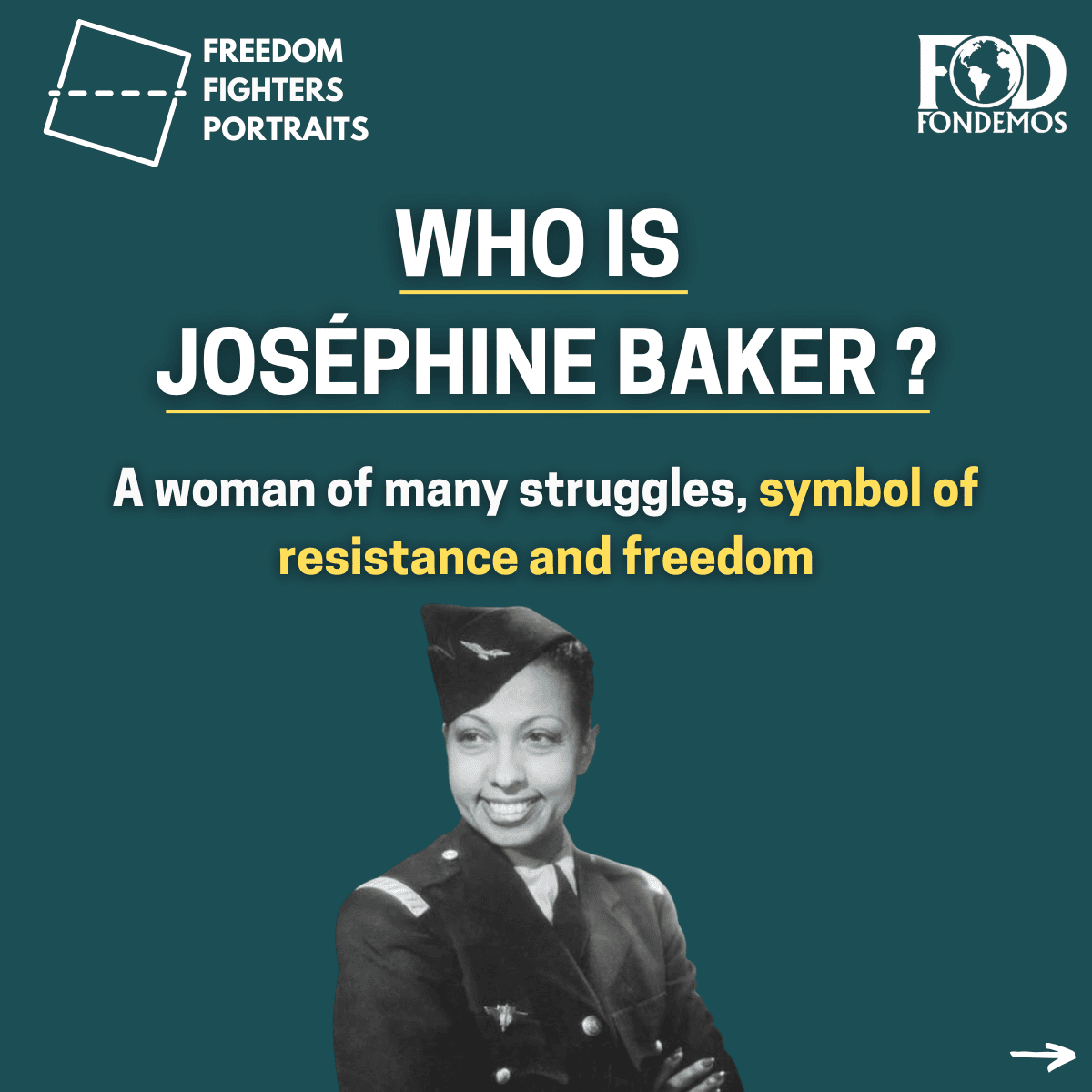 Joséphine Baker