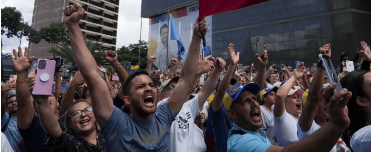 Élections volées en 2024 : Tchad, Venezuela, Mozambique