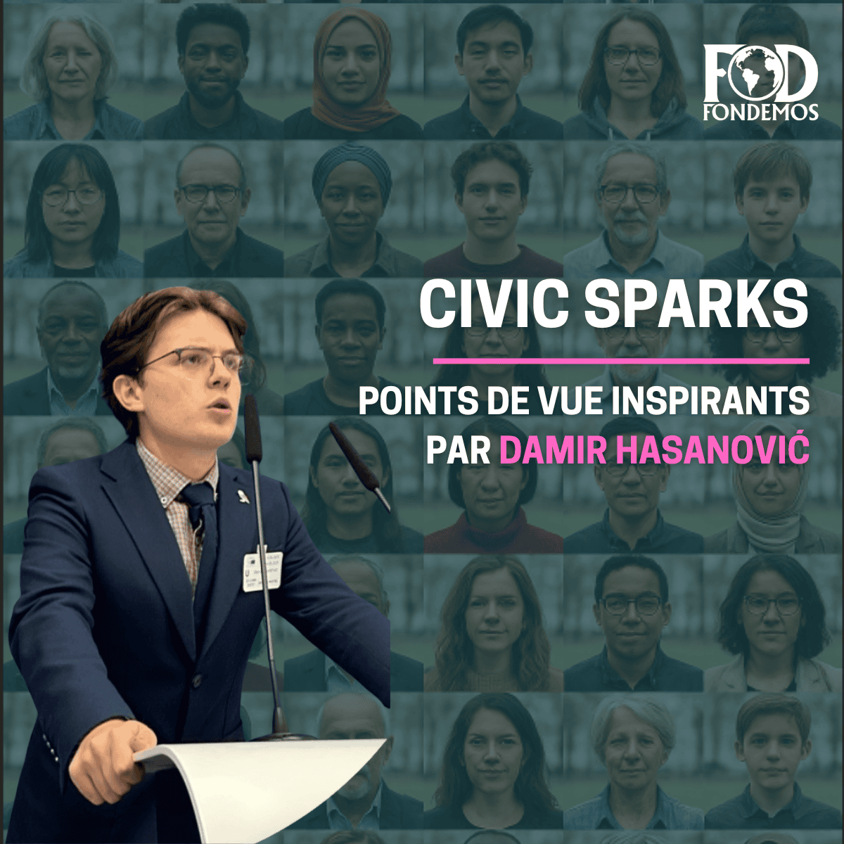 POINTS DE VUE INSPIRANTS  PAR DAMIR HASANOVIĆ