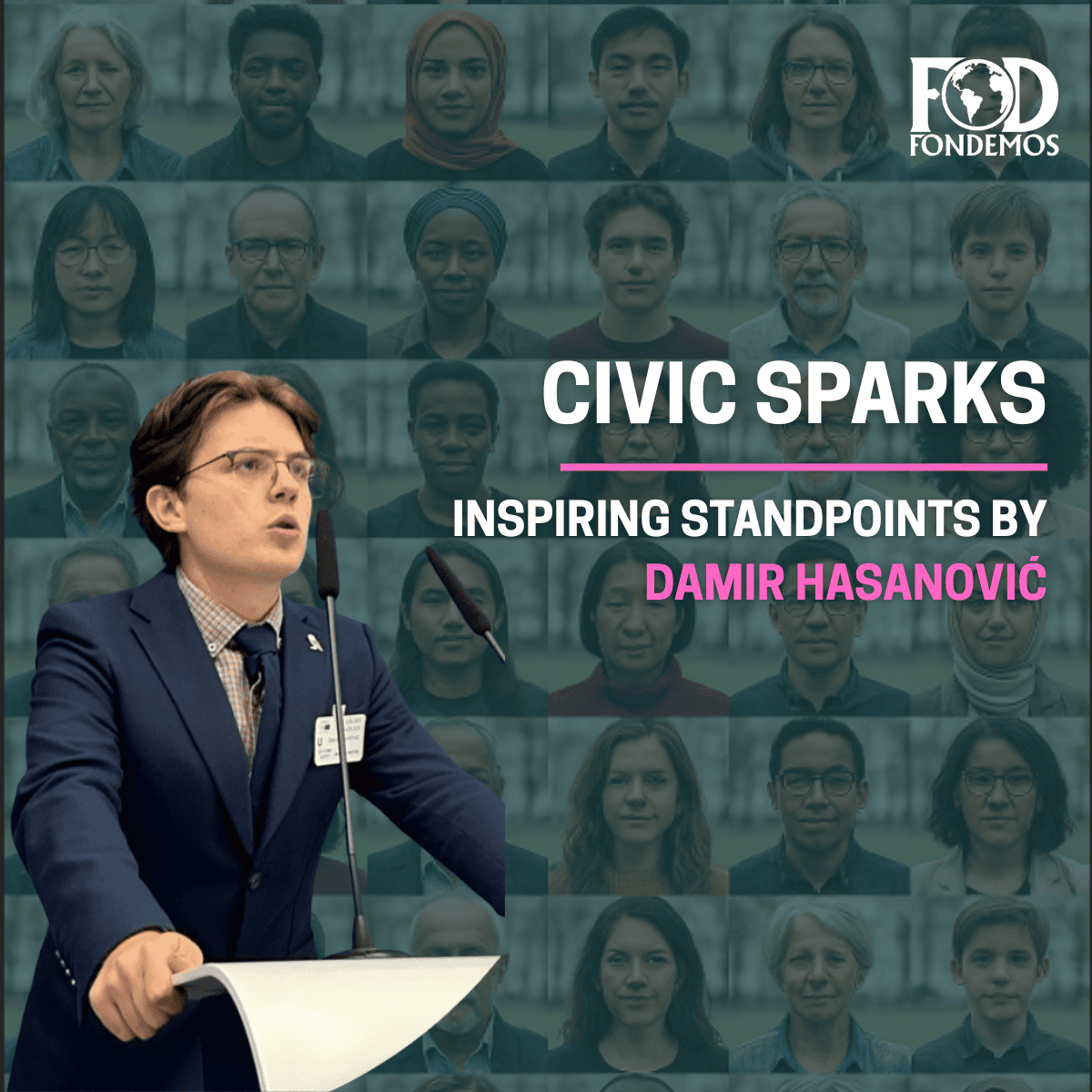 INSPIRING STANDPOINTS BY DAMIR HASANOVIĆ