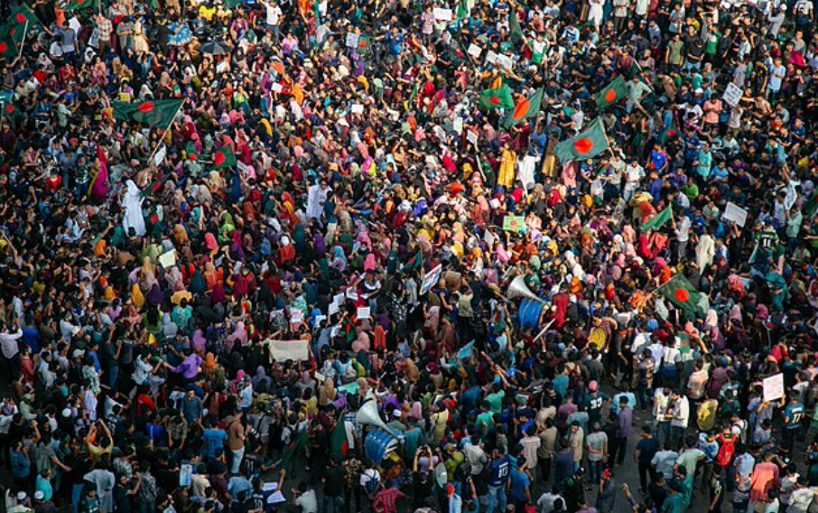 Gen-Z Movements: The New Grammar of Protest