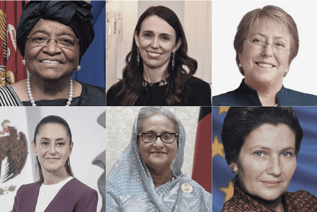 Démocratisation et féminisation de la vie politique