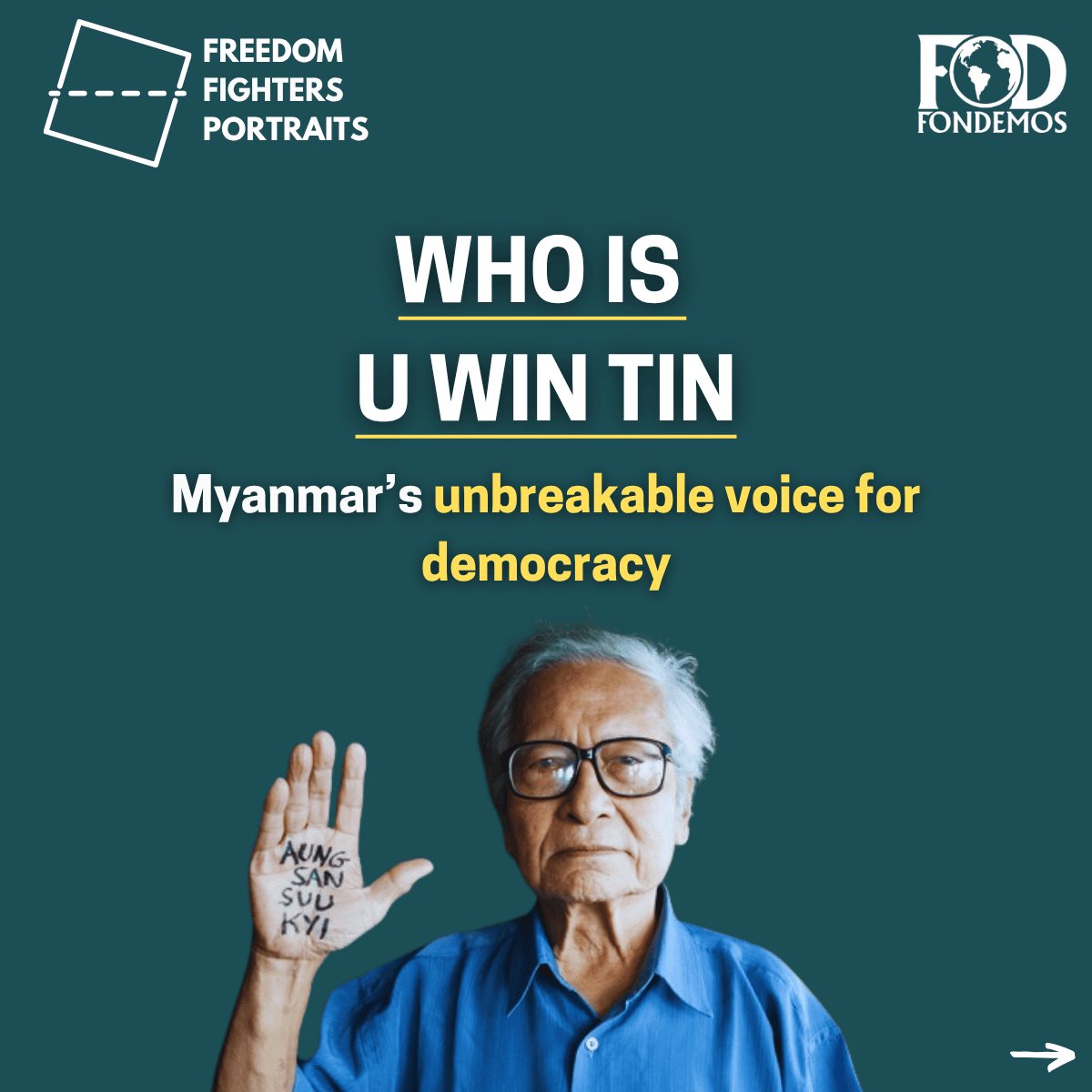U WIN TIN