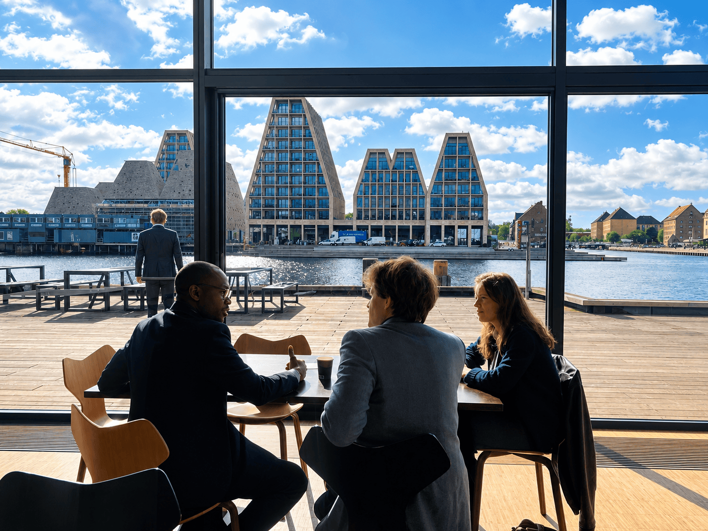 LES ENSEIGNEMENTS DU COPENHAGEN DEMOCRACY SUMMIT 2026
