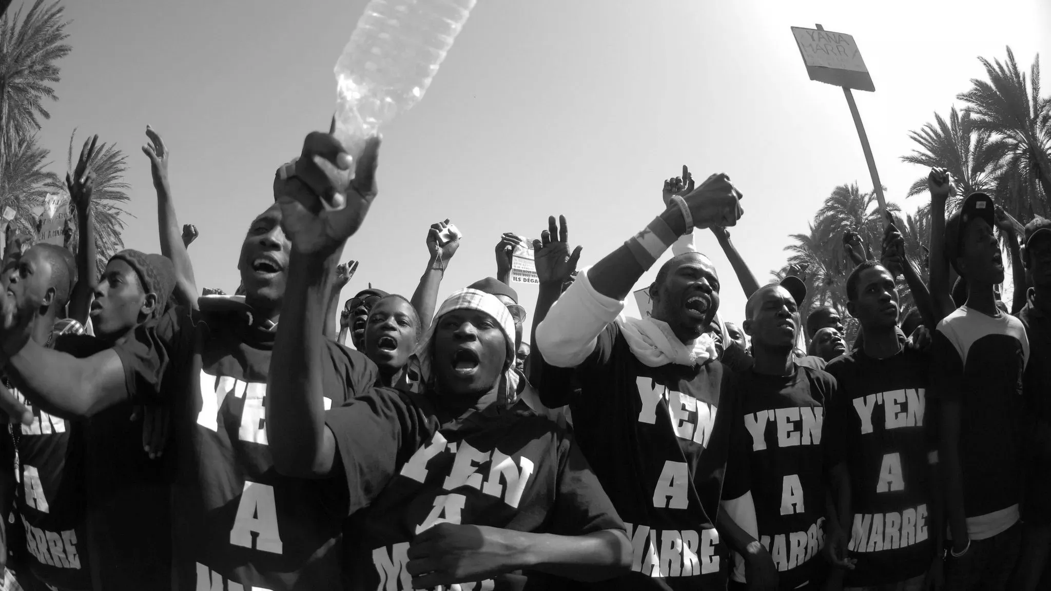 Rap as a tool for raising awareness, mobilizing young people, and generating public pressure