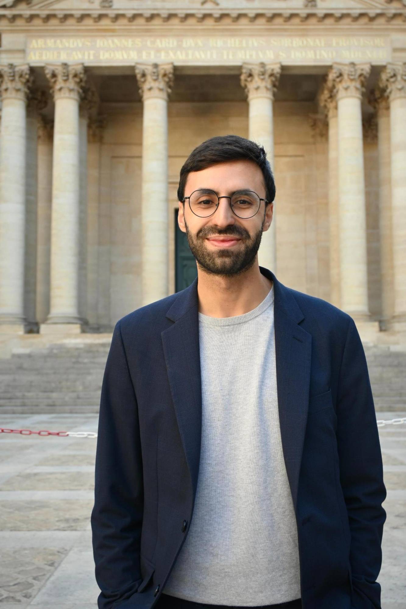 Yassin Belhaj