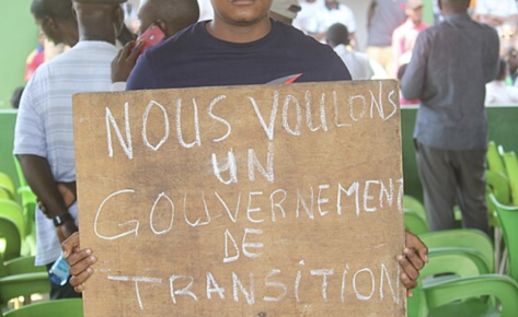 Guinée, grève générale