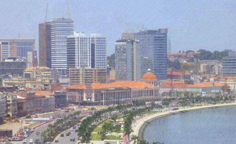 La transition en Angola