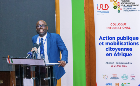 Mobilisations citoyennes en Afrique francophone
