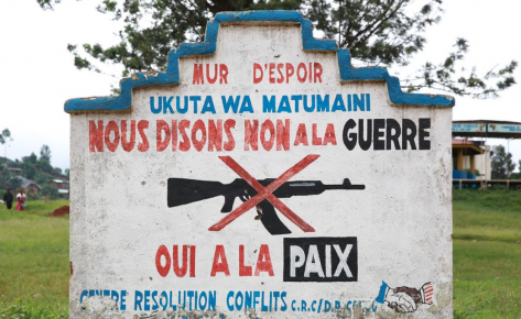 Congo : l’éternel retour du même