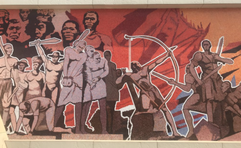 Perestroïka au Botswana et en Angola