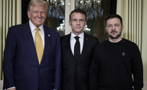 Vers un nouveau Yalta